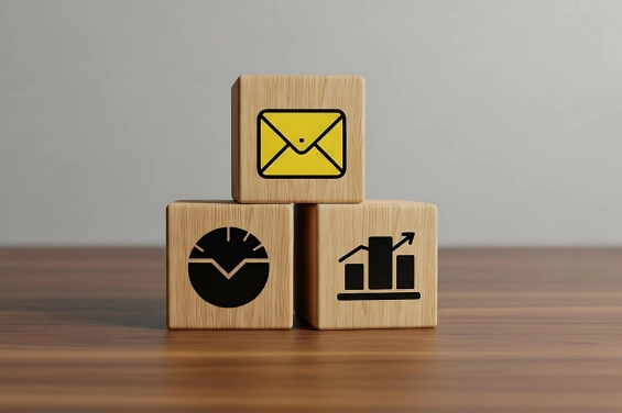Ein System statt einzelner Mails